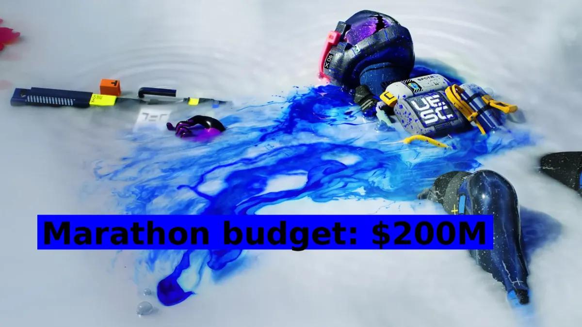 Bungies Marathon-Budget übersteigt 200 Millionen Dollar, und die Cryo-Archiv-Karte hat die Spielerzahl nicht erhöht
