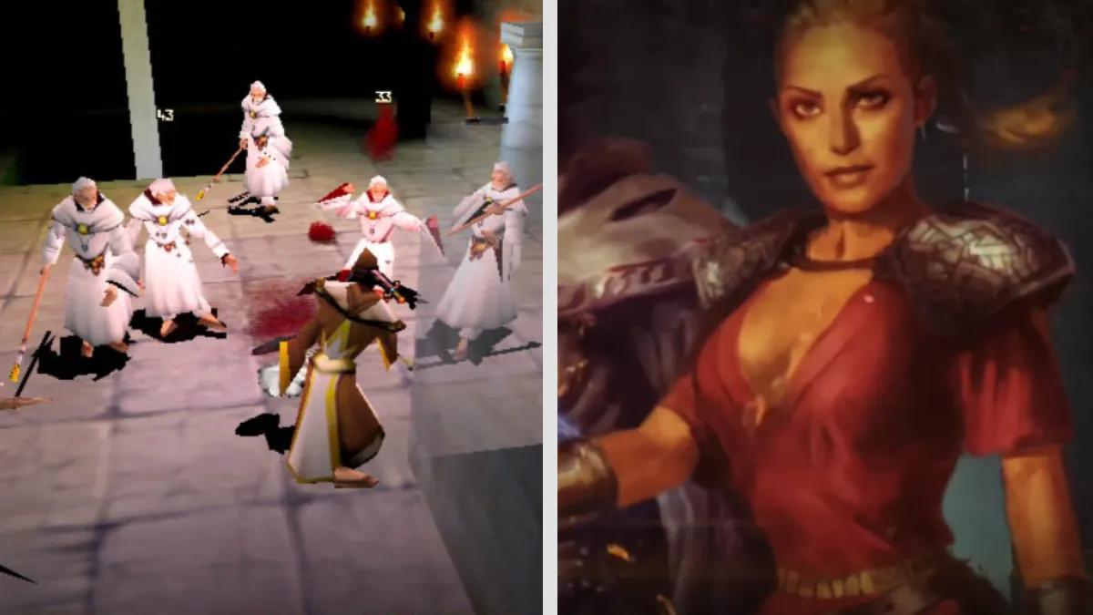 Darkstone Restoration Remaster angekündigt für Steam Early Access, geleitet von Original-Schöpfer Paul Cuisset