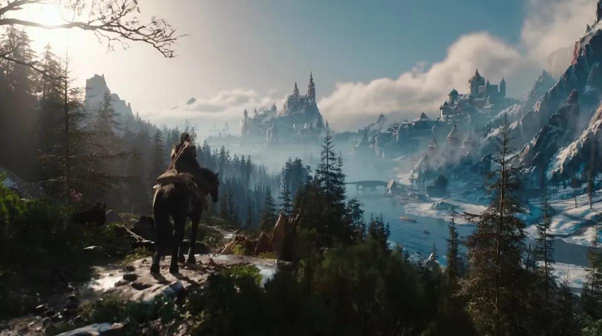 Man muss die vorherigen Witcher-Teile nicht gespielt haben, um die Geschichte von The Witcher 4 zu verstehen. 