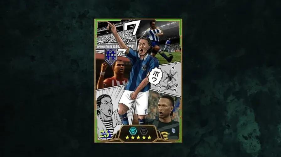 Free Epic Castolo in eFootball - So schalten Sie diesen Must-Have-Stürmer frei