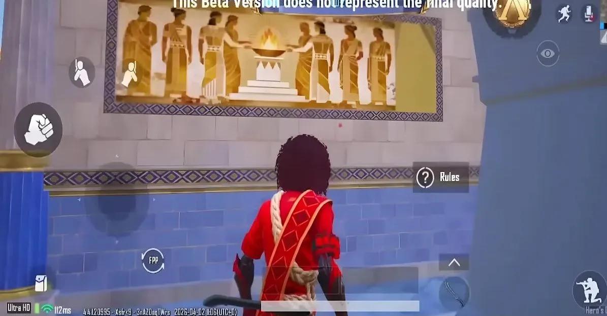 PUBG Mobile V4.4 Leaks - Fliegen, Bosskämpfe & Mythologie-Modus enthüllt