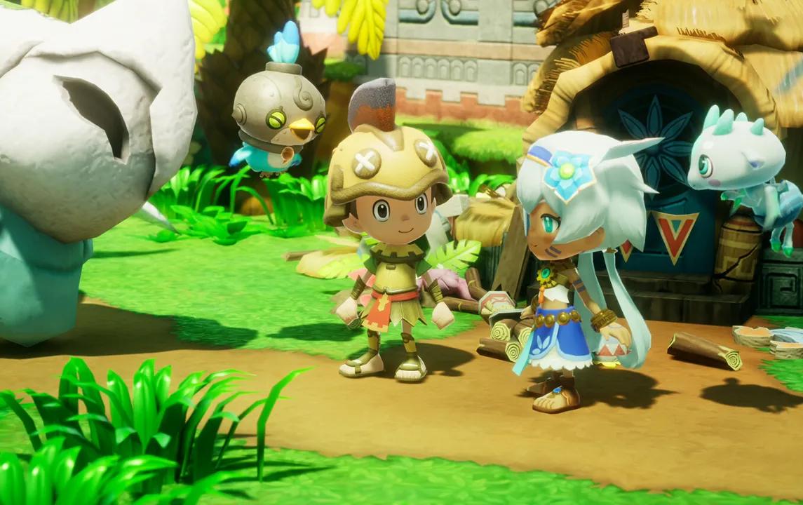 Level-5 bringt Fantasy Life i: Das Mädchen, das mit Cross-Save Zeit auf dem Handy stiehlt