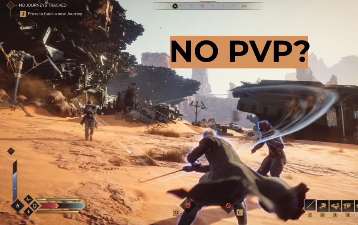 Dune: Awakening gibt das obligatorische PvP-Endspiel auf, nachdem 80 Prozent der Spieler es nie angefasst haben