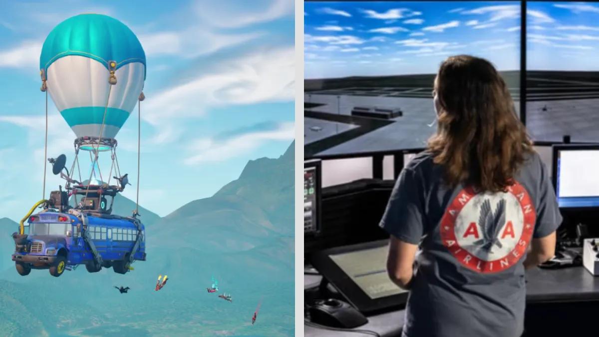 Die US-Regierung will, dass Gamer zu Fluglotsen werden, und es begann mit einem veralteten Xbox-Clip