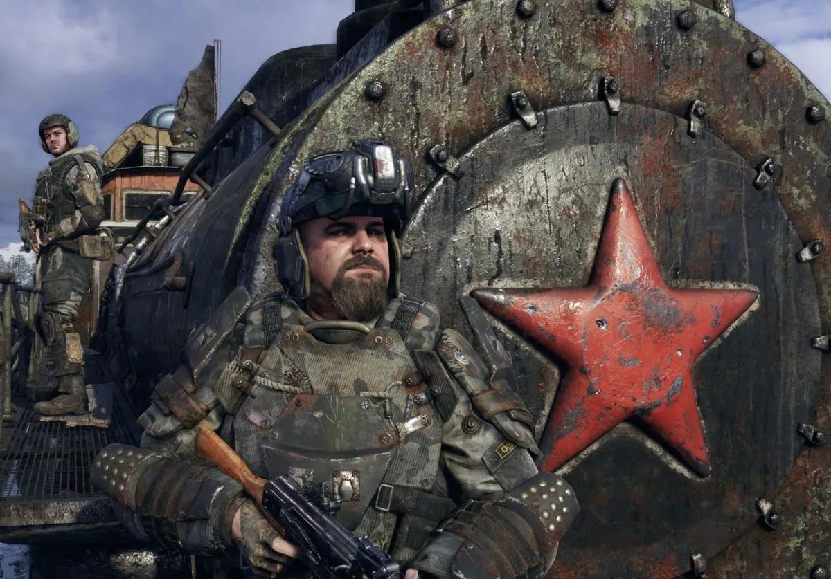 Mögliches Filmmaterial zu einem neuen Metro-Videospiel wurde angeblich enthüllt