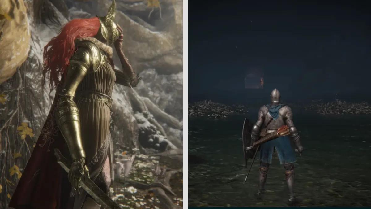 Verlassene Cutscene des Eldenrings im Zusammenhang mit Malenias Haligtree taucht vier Jahre später wieder auf