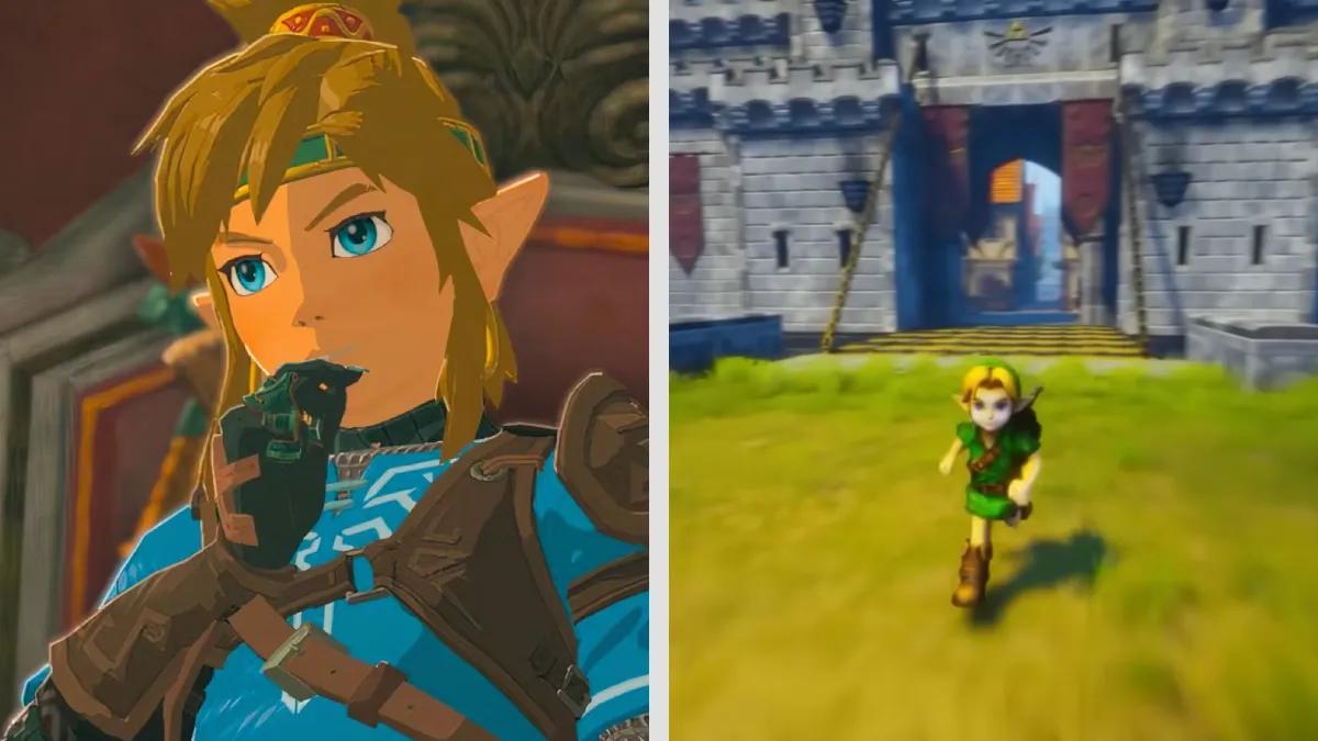 Monolith Soft bestätigt größere Zelda-Ambitionen, während Nintendo-Fans darüber diskutieren, was als Nächstes kommt