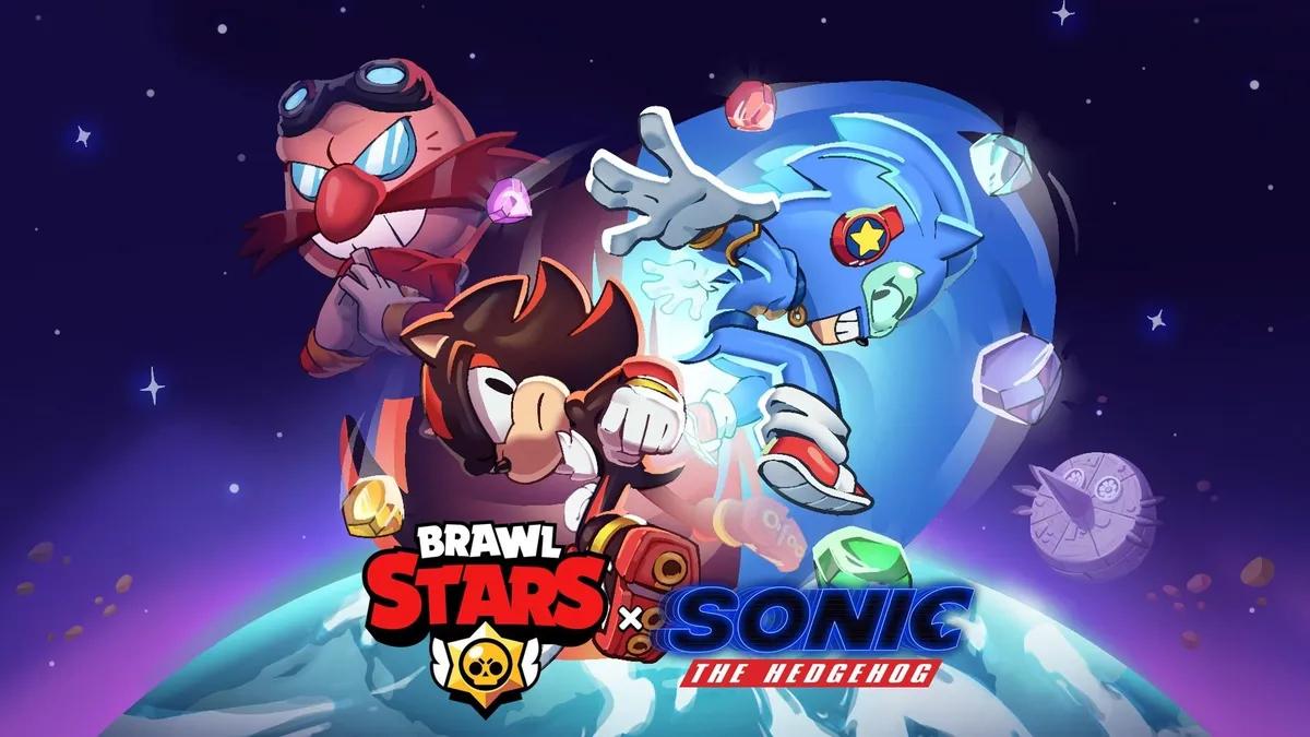 Brawl Stars x Sonic im Zweifel - Supercell antwortet auf Gerüchte über eine Zusammenarbeit
