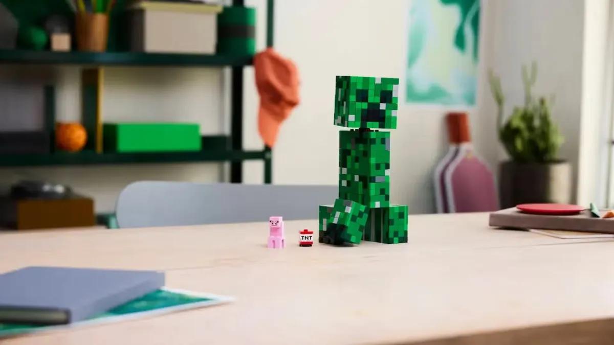 LEGO Minecraft 2026 Leak - Ender Dragon, Ghast & weitere Sets enthüllt