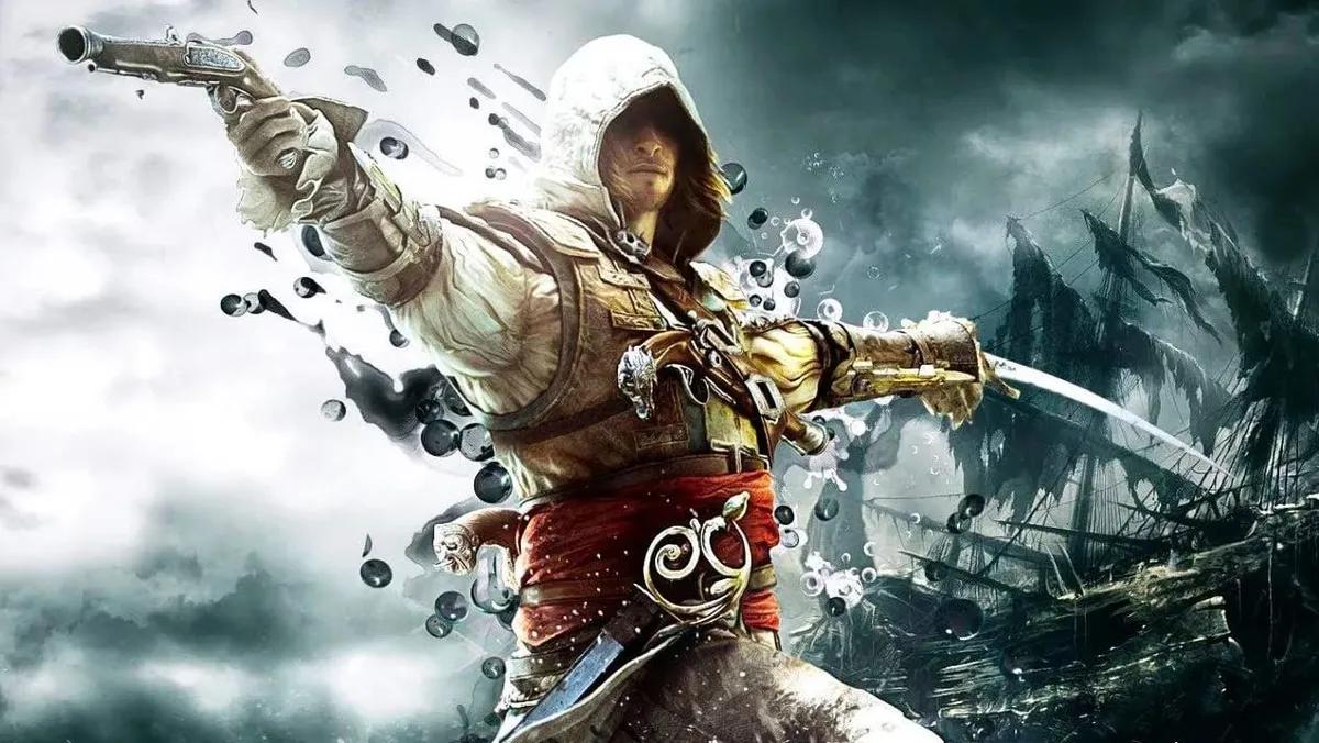Insider klärt mögliche Enthüllung von Assassin's Creed Black Flag auf, das diese Woche neu synchronisiert wird