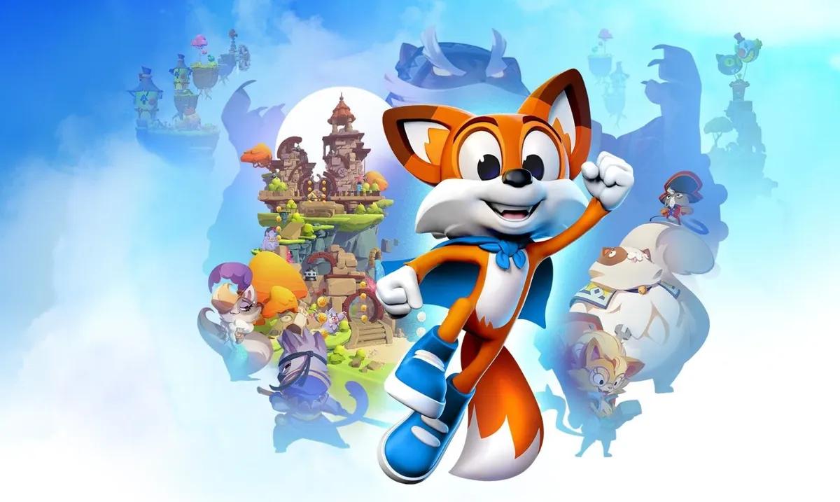 Neues Super Lucky's Tale: PS5-Review