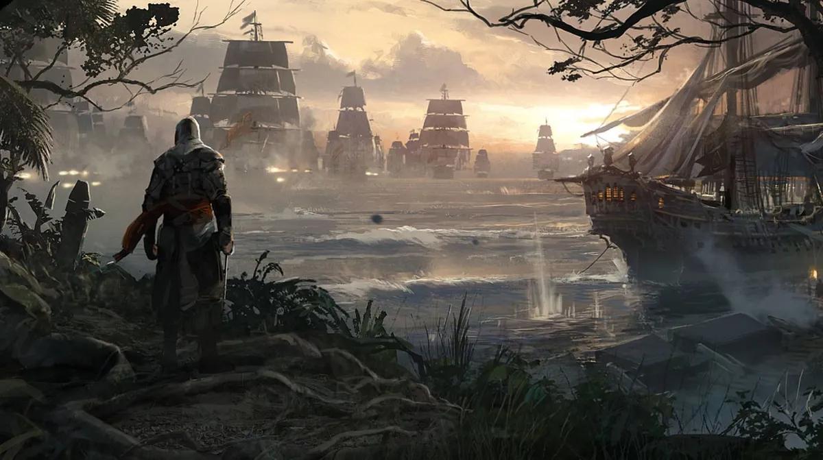 Assassin's Creed Black Flag bestätigt neue Inhalte, die nicht im Originalspiel enthalten waren