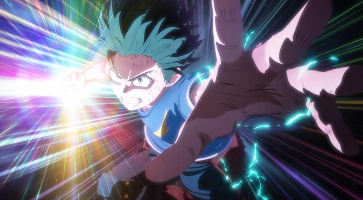 MY HERO ACADEMIA: All's Justice Rezension