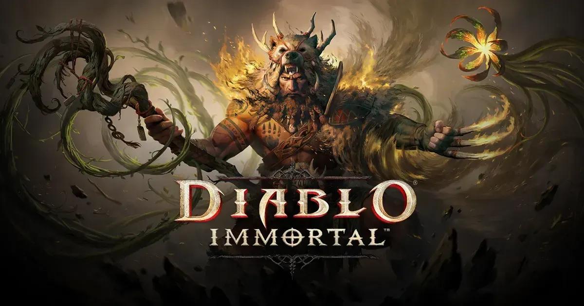 Diablo Immortal x DOOM Collab - Slayer's Reign Event bringt Chaos und neue Belohnungen