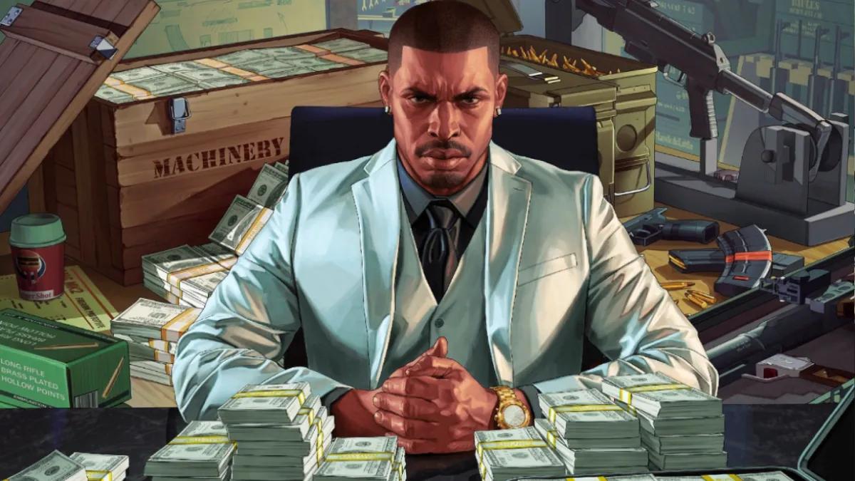 Rockstar verdiente täglich über 1 Million Dollar mit GTA 5 - Hacker haben es gerade bewiesen