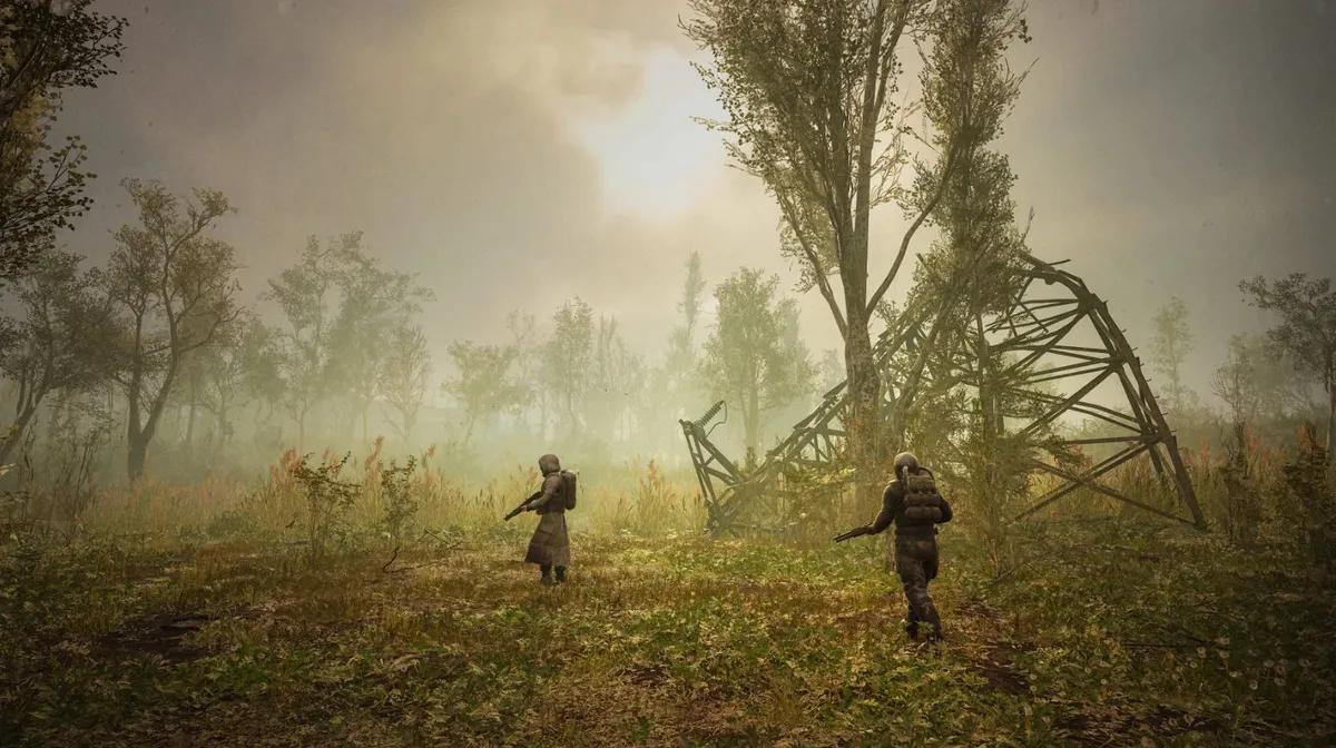 S.T.A.L.K.E.R. 2: Heart of Chernobyl erhält ein kostenloses Update - versiegelte Wahrheit