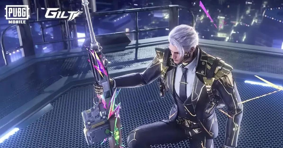 PUBG Mobile Multiverse Detective Set - Neuer Mythic Skin & AMR Upgrade enthüllt