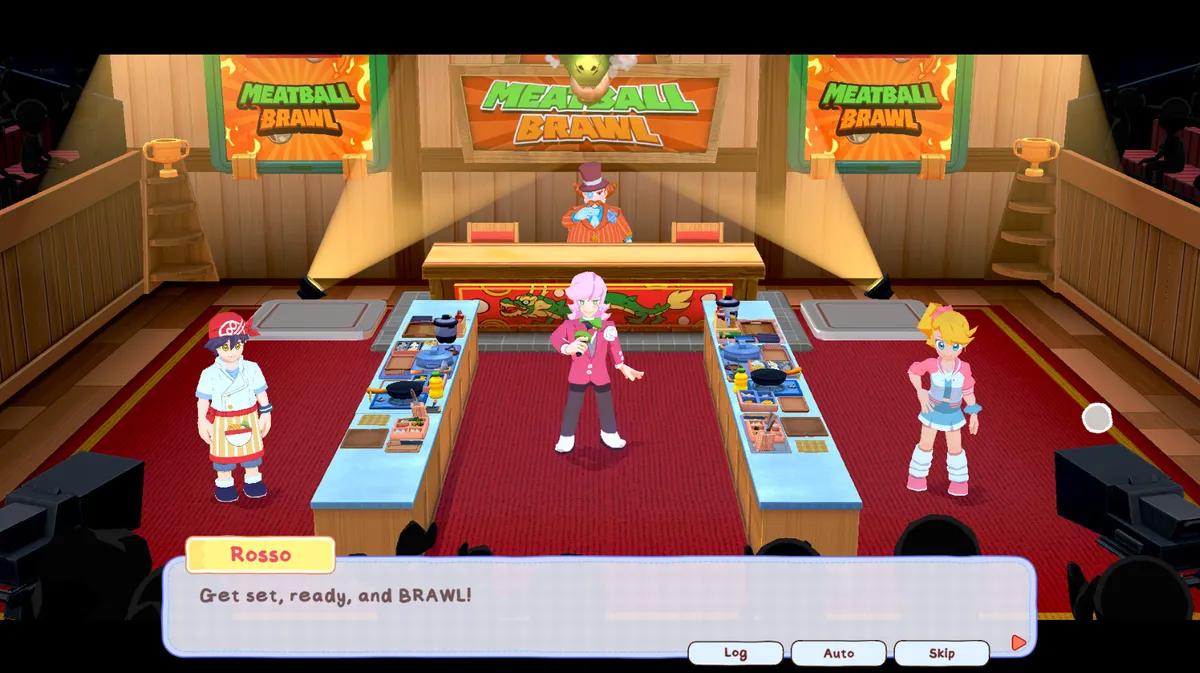 KuloNiku: Schüssel auf! Rezension