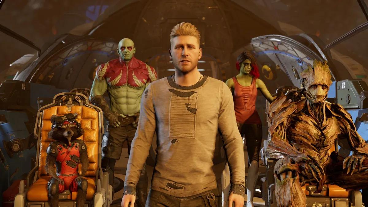 Marvel's Guardians of the Galaxy könnte bald für Switch 2 veröffentlicht werden