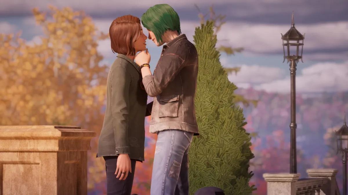 Das neueste Life is Strange-Buch könnte ein Crossover andeuten, das die Hauptcharaktere des Franchise zusammenbringt