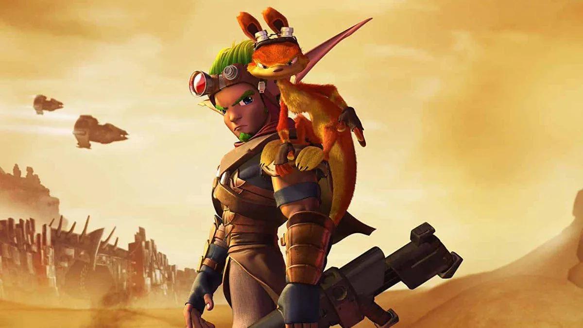 Erster Blick auf Jak and Daxter Remastered Version vom Entwickler enthüllt