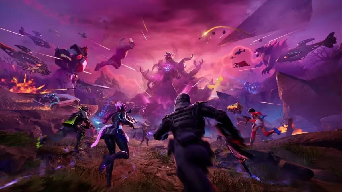 Fortnite x The Boys Gerüchte - Homelander & Butcher könnten bald kommen