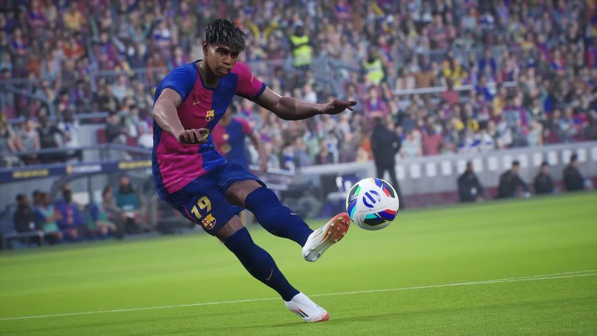 eFootball 2026 April Update - Kostenlose Shevchenko, Barça Packs & neue Belohnungen