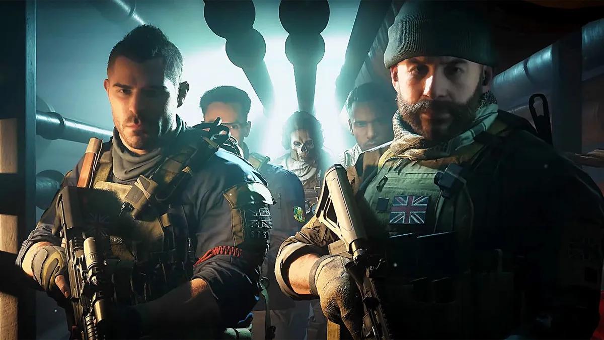 Call of Duty-Verfilmung hat ein Veröffentlichungsdatum erhalten