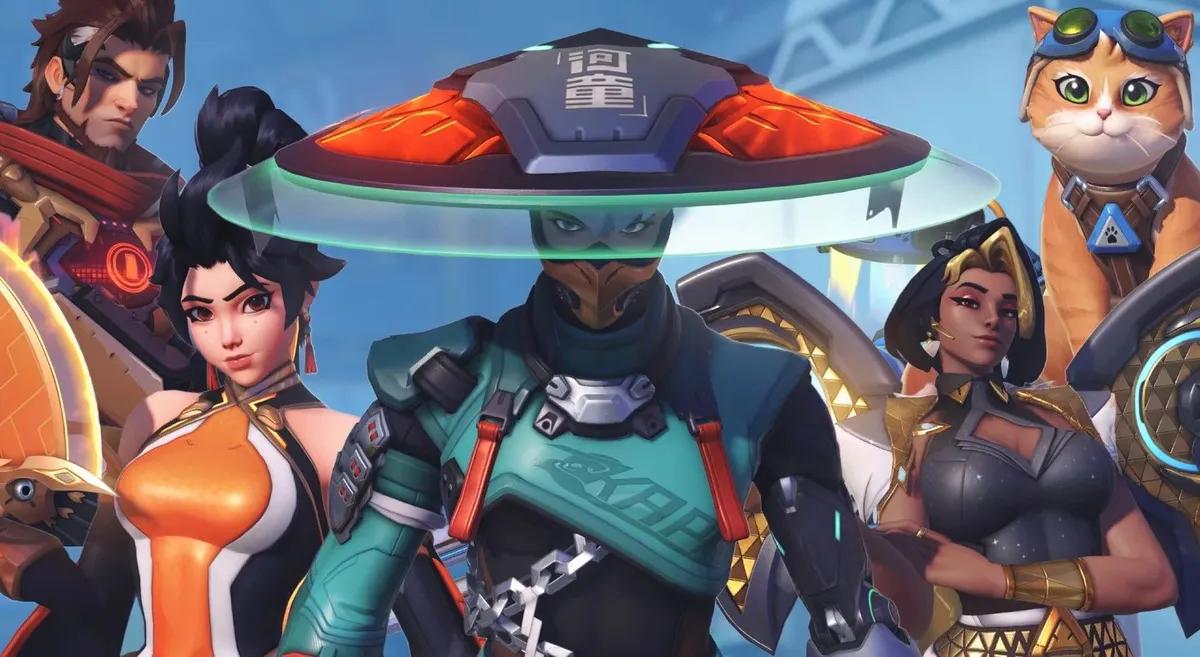 Overwatch-Sprungfehler wird wochenlang nicht behoben werden