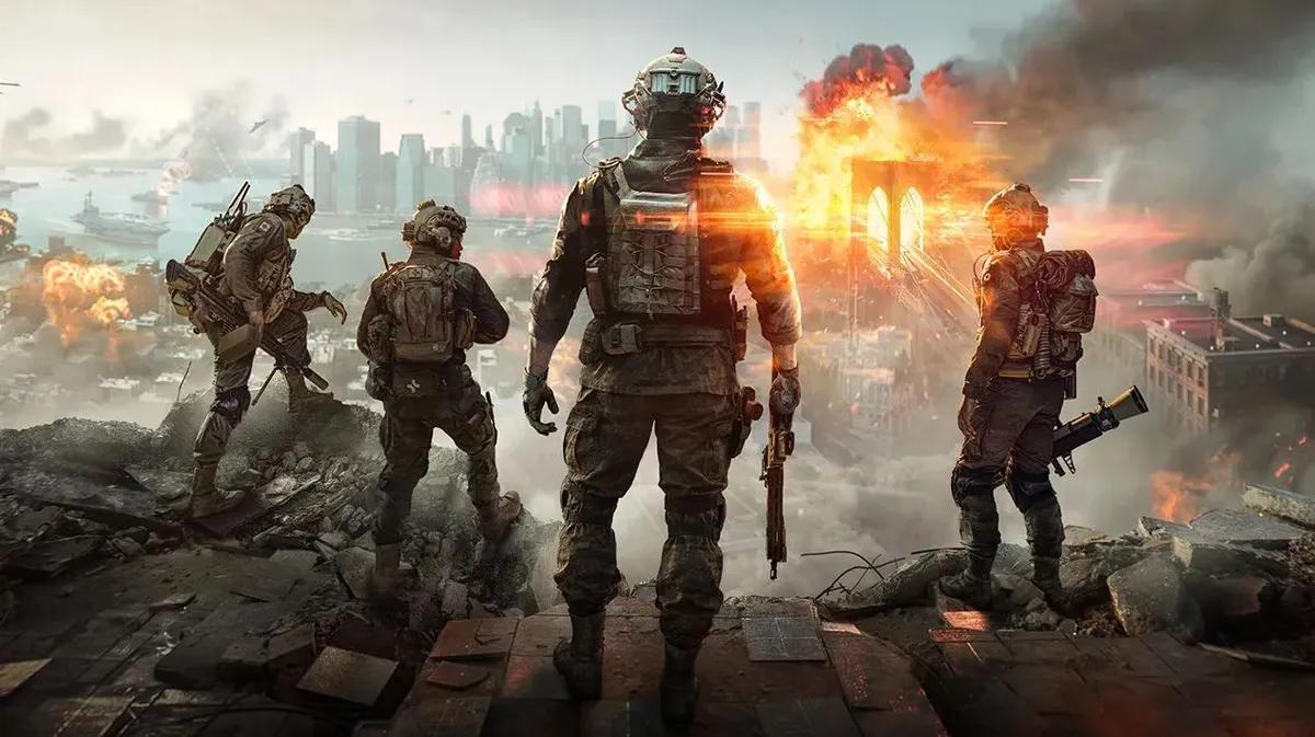 Electronic Arts enthüllt die Battlefield 6 Roadmap für 2026