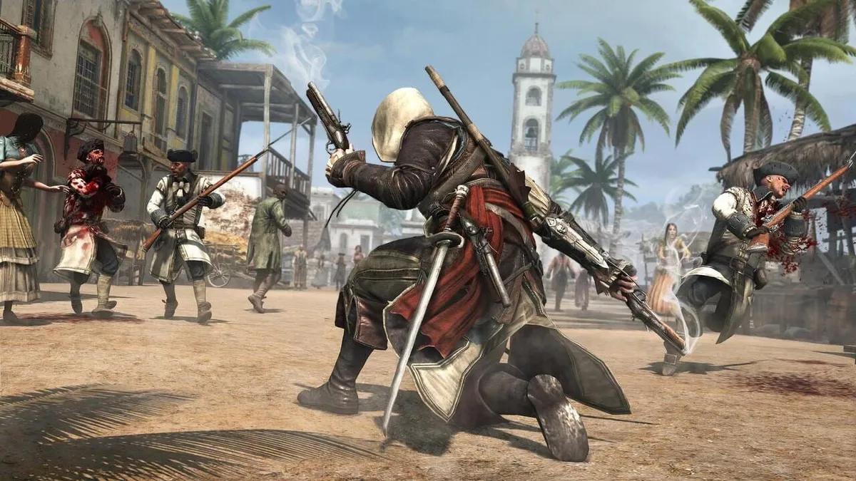 Assassin's Creed Black Flag: Neuer Veröffentlichungstermin für Juli dieses Jahres festgelegt