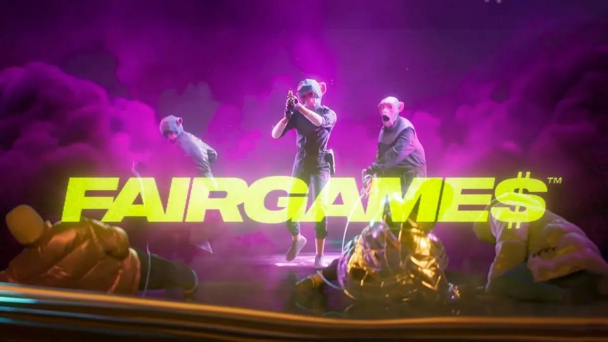 Sony setzt auf einen neuen Live-Service-Shooter, Fairgames