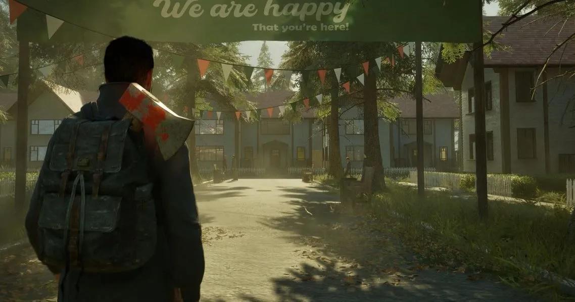 Abattoir kündigt The Pines an - neues Horrorspiel inspiriert von Alan Wake