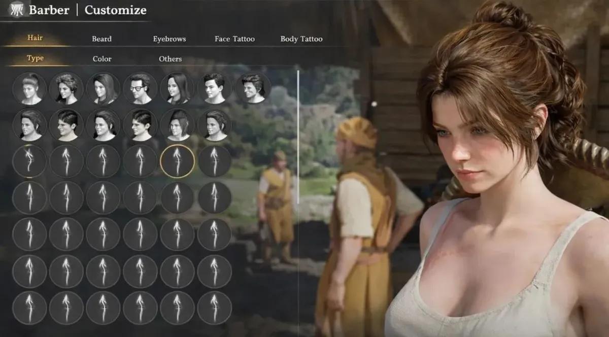 Crimson Desert erhält eine Mod, mit der ihr euren Charakter anpassen könnt