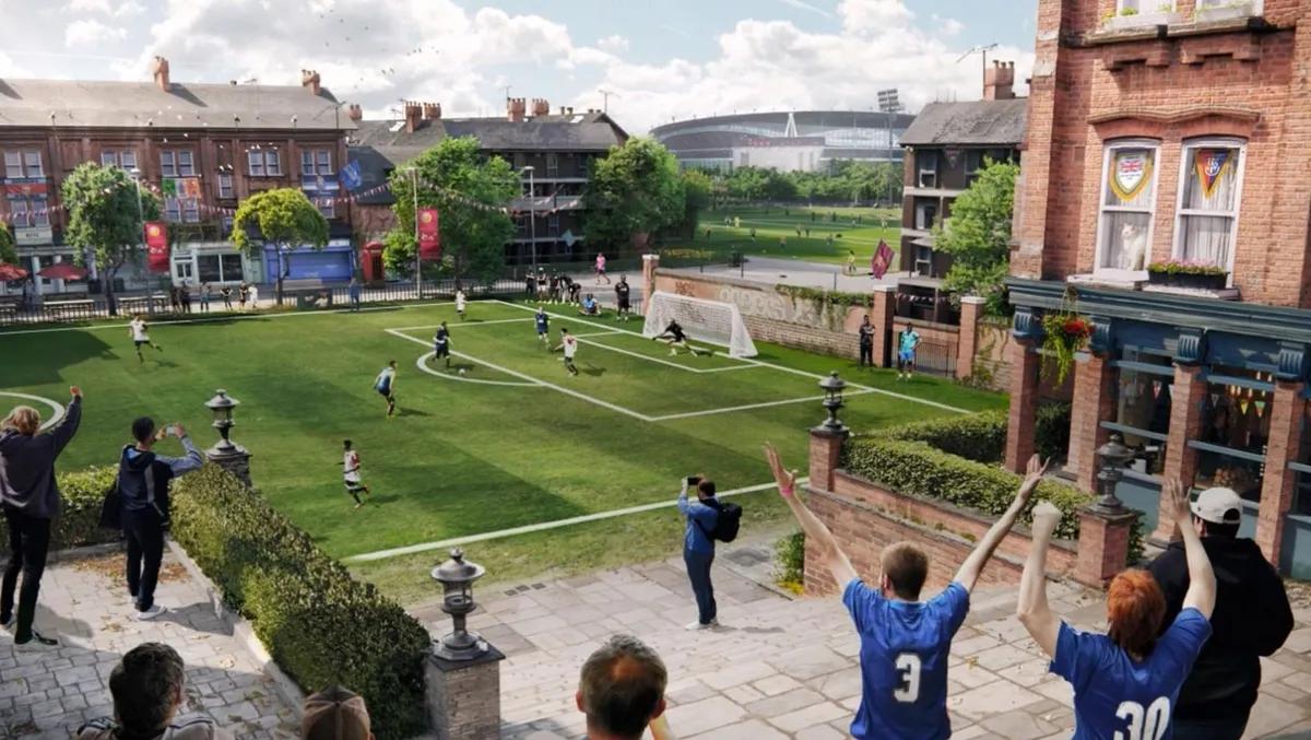 FC The Grounds, EA FC 27 Open-World-Modus, wird Mini-Games enthalten