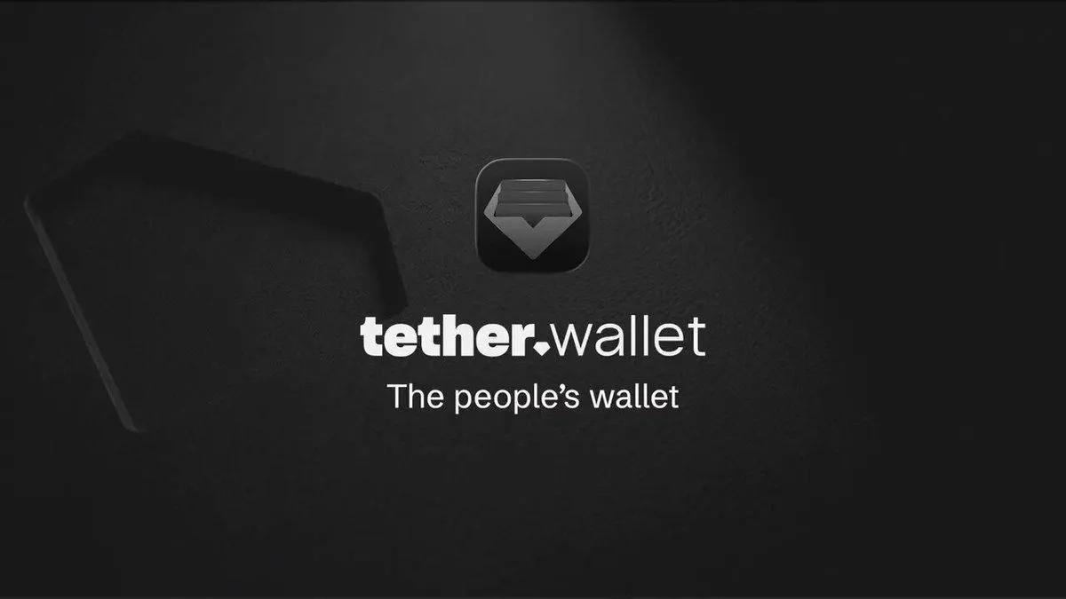 Tether lanciert Tether.wallet - Neue Krypto-Wallet mit USDT- und Bitcoin-Unterstützung