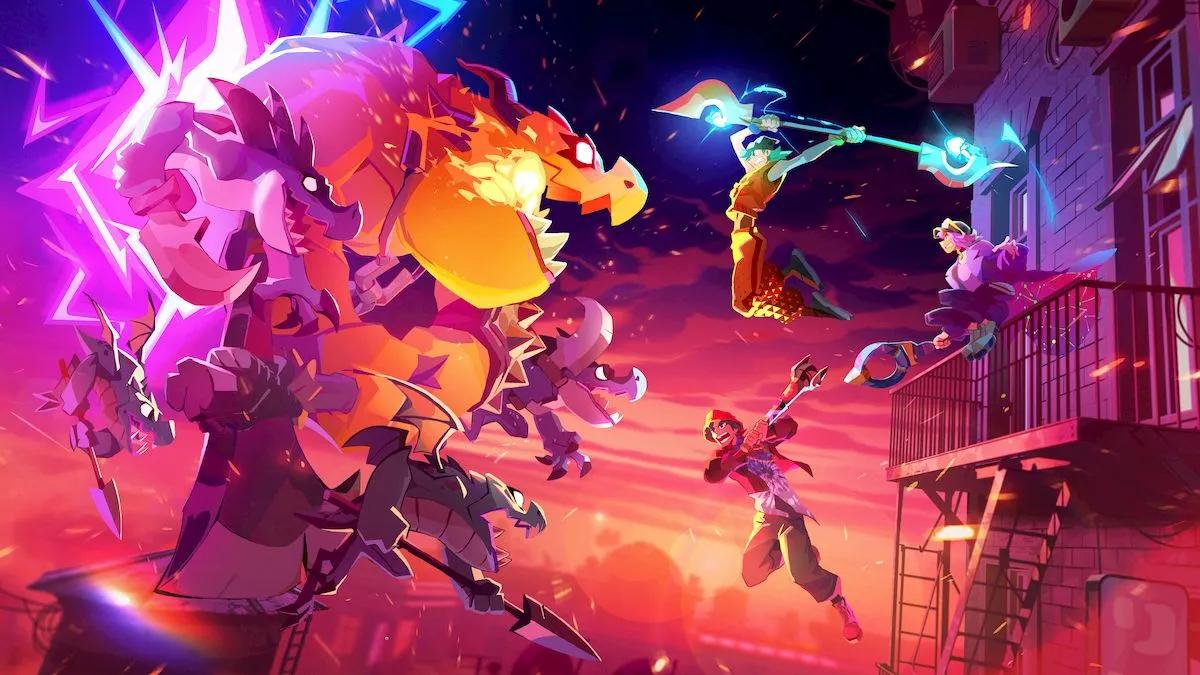 Neo mo.co Update enthüllt - Kein Gacha, neue Systeme und komplette Überarbeitung in Vorbereitung