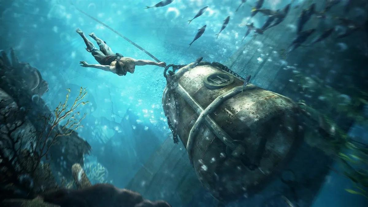 Insider enthüllt neue aufregende Details zu Assassin's Creed Black Flag Resynced