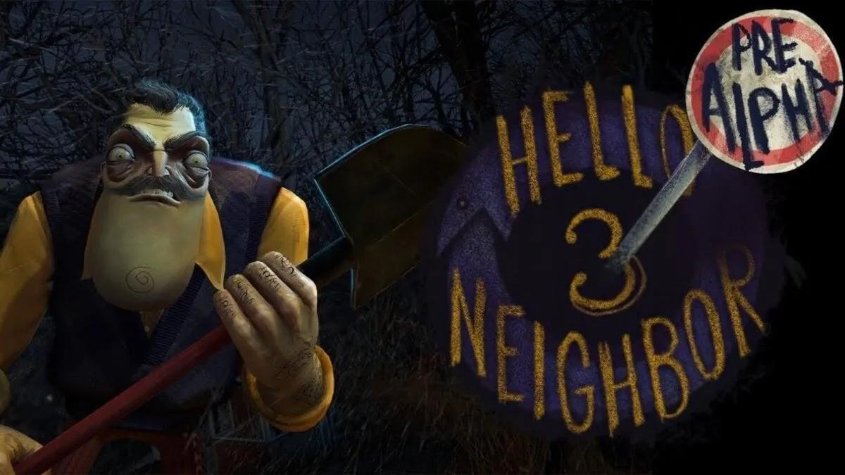 Hello Neighbor 3 Pre-Alpha auf Steam veröffentlicht – Neuer Protagonist, neue Karte und Verbesserungen im Schleichmodus