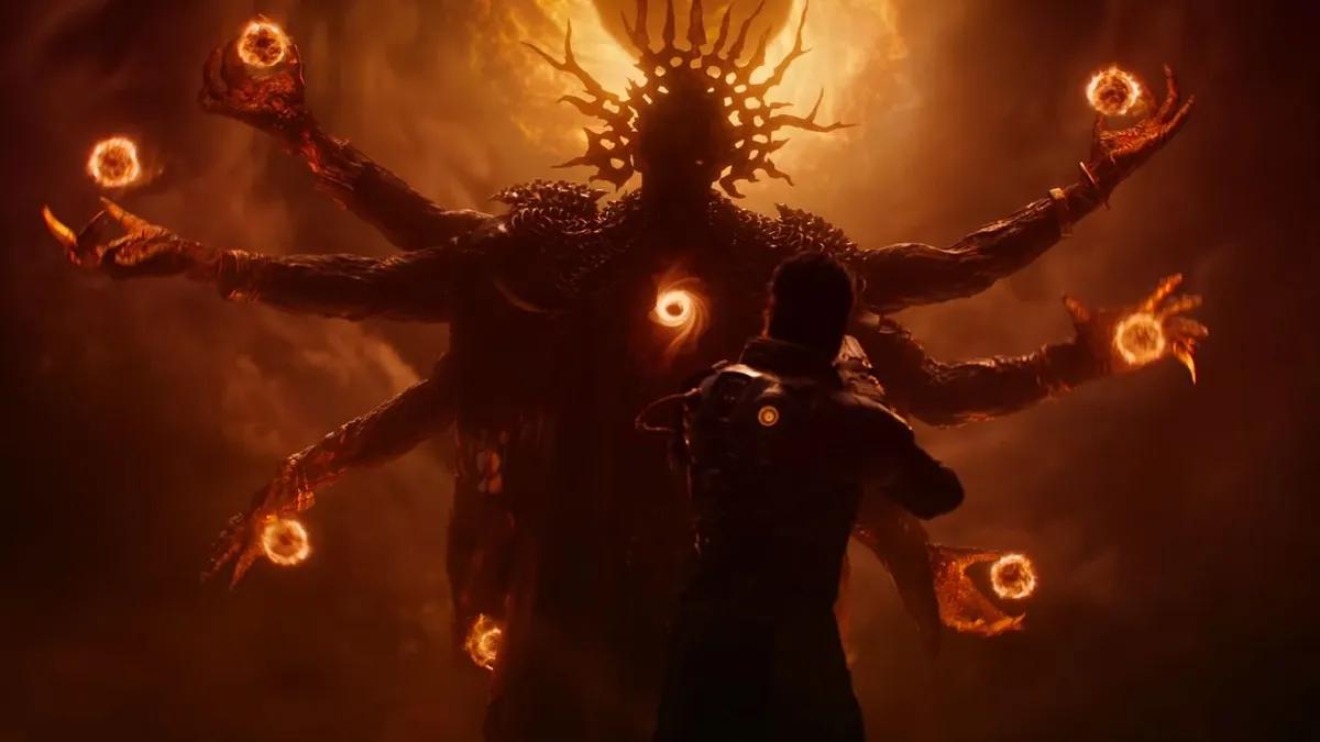 Das kommende PlayStation-Exklusivspiel Saros könnte der „Interstellar der Videospiele“ werden.