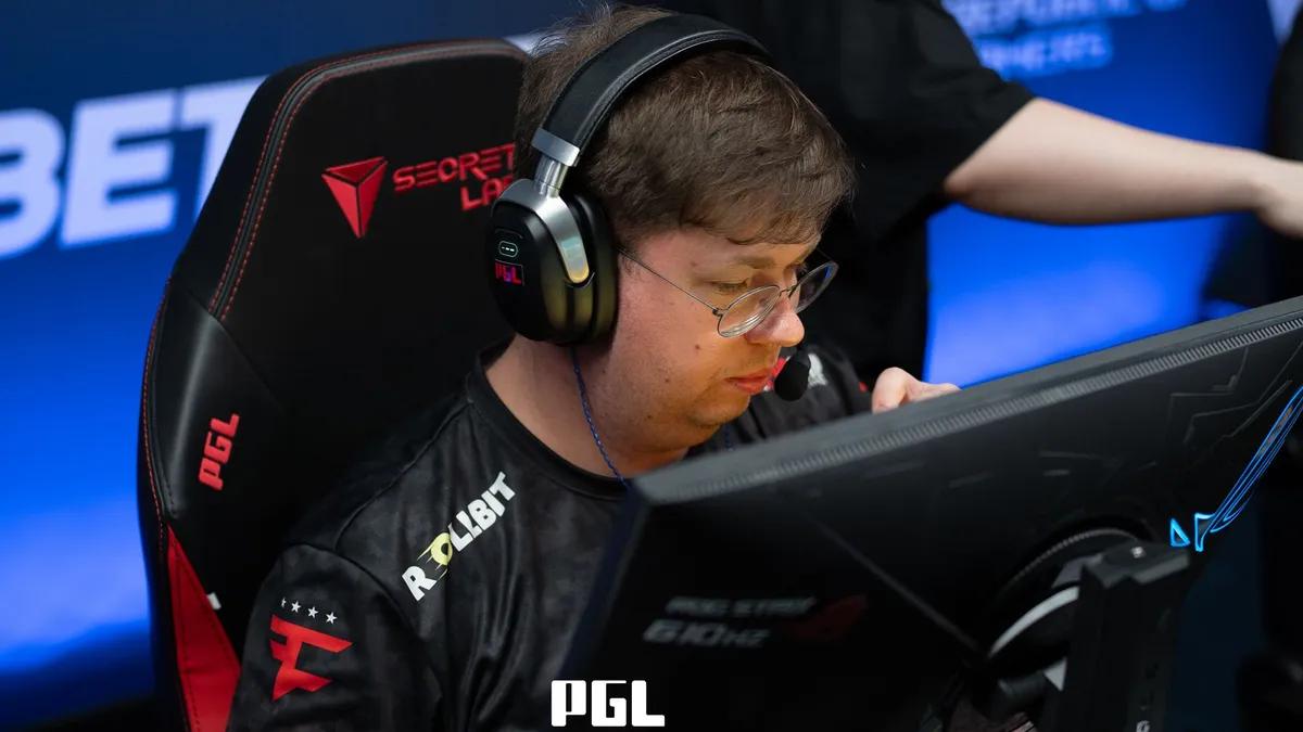 Ende einer Ära: Zweifacher Major-Champion karrigan verlässt FaZe Clan