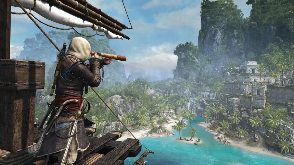 Ubisoft bestätigte die Enthüllung von Assassin’s Creed Black Flag Resynced