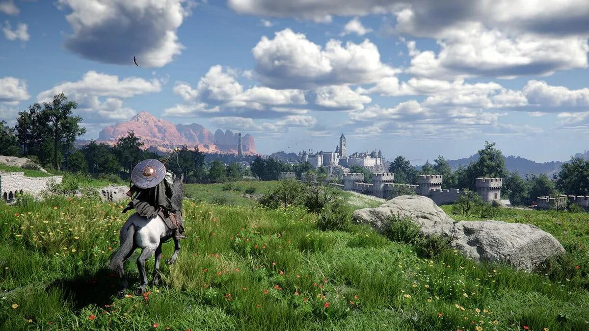 Pearl Abyss kündigt den bisher größten Patch für Crimson Desert an