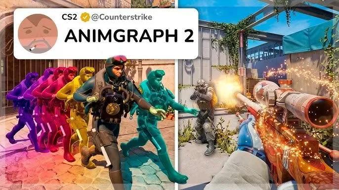 Großes Update für Counter-Strike 2 endlich veröffentlicht – AnimGraph 2, Fehlerbehebungen und Meta-Änderungen