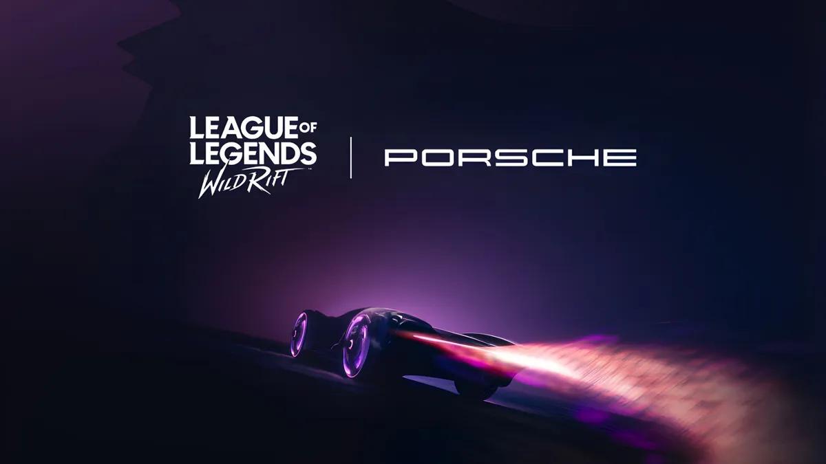 Wild Rift x Porsche – Neon Daredevil-Skins enthüllt