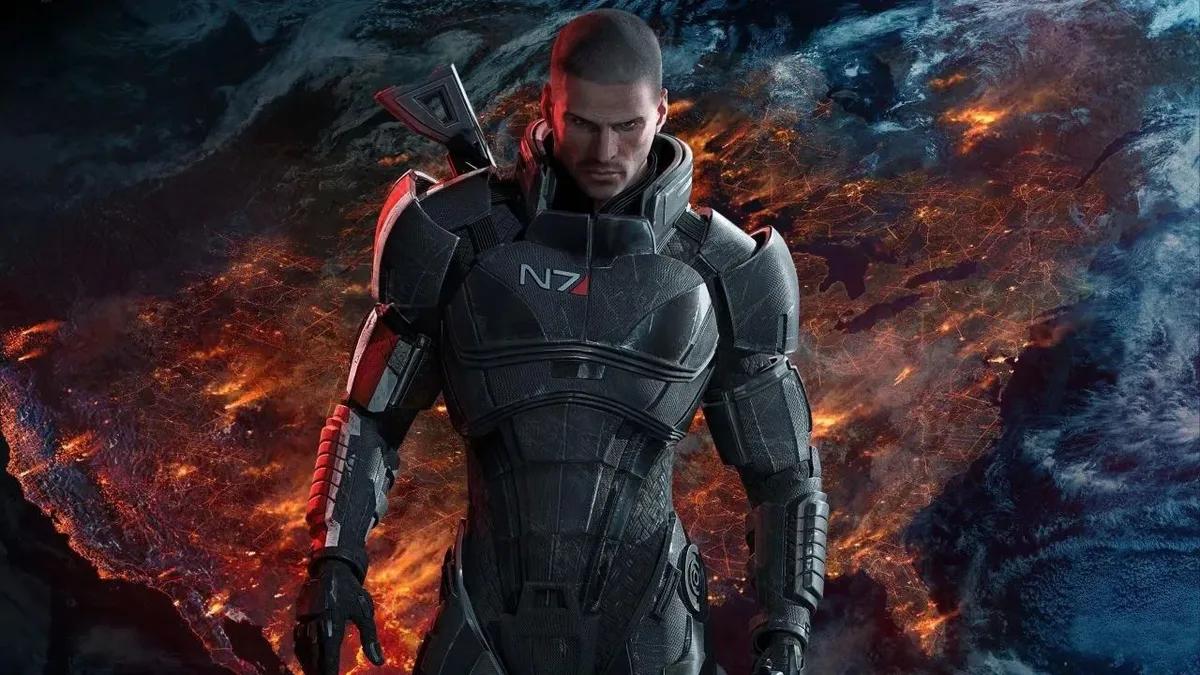Der Showrunner von Mass Effect dementierte Gerüchte über eine Drehbuchänderung für Nicht-Gamer.