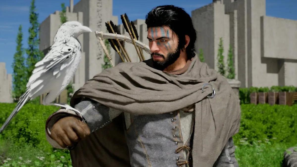 Kliff-Darsteller räumte Handlungsprobleme mit Crimson Desert ein