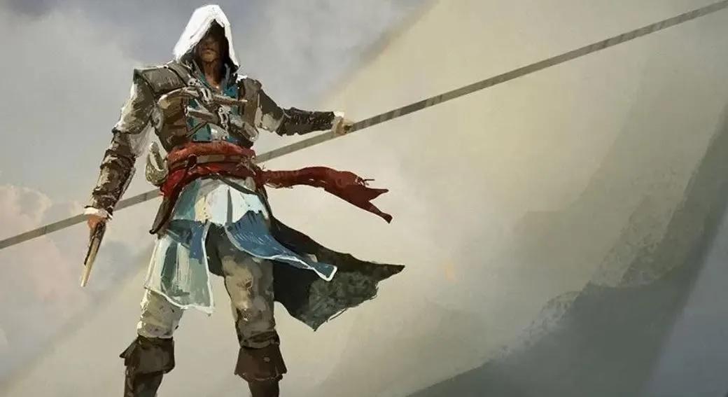 Assassin’s Creed Black Flag Resynced wird keine DLCs und keinen Mehrspielermodus enthalten.