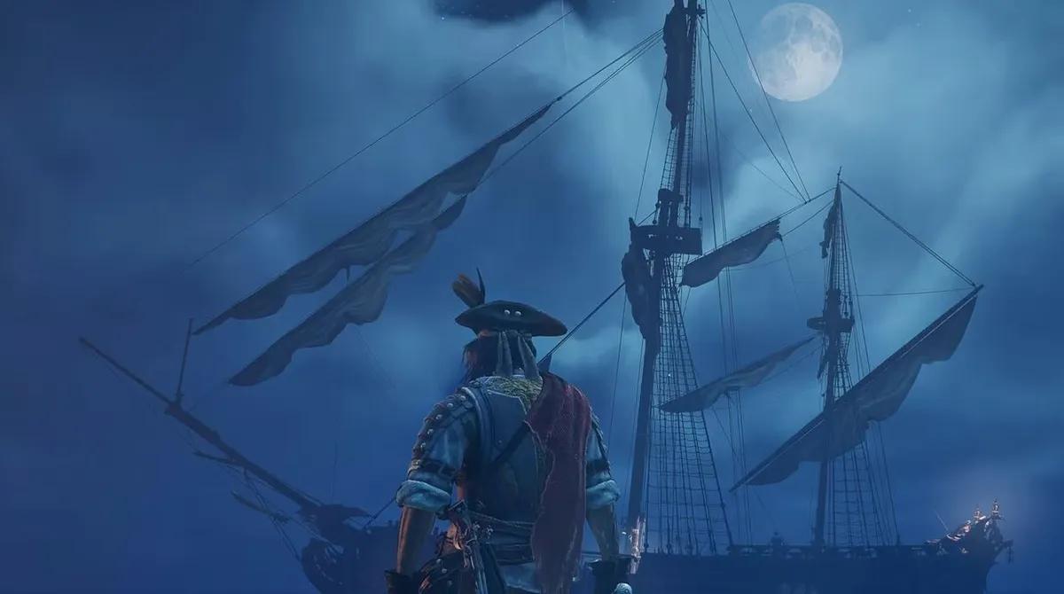 Wie man in Windrose ein Schiff bekommt