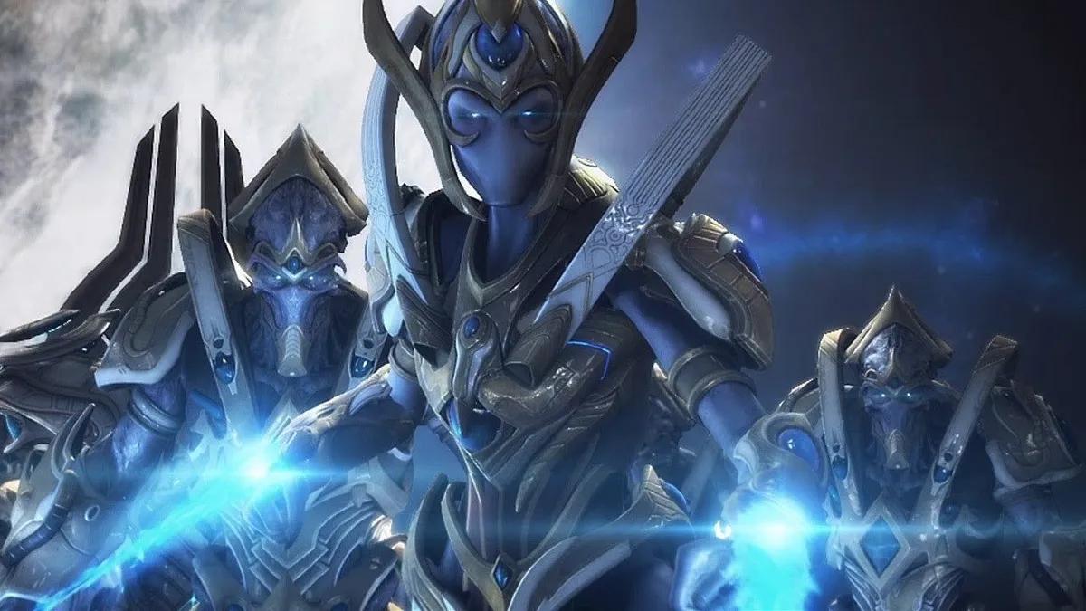 Das kommende neue StarCraft wird nicht wie Overwatch aussehen und filmischer sein.